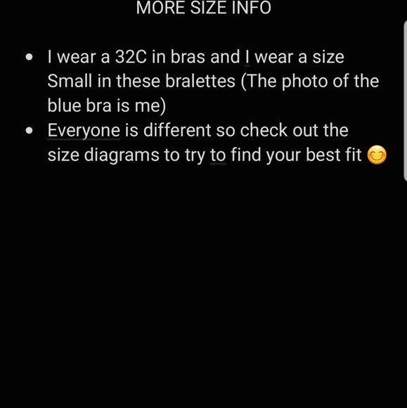 Crochet Bralette/Bikini Handmade - Picture 11 of 11